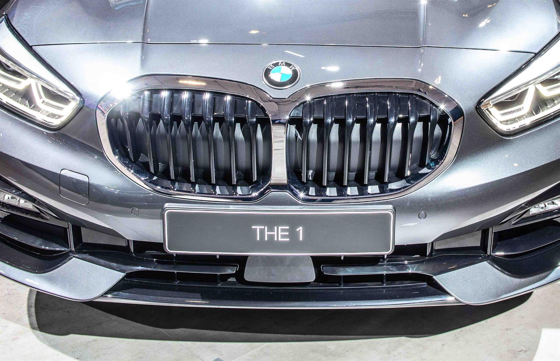 12th most reliable: BMW (RV: 45)